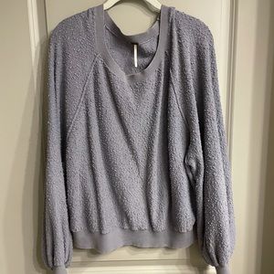Free People sweater